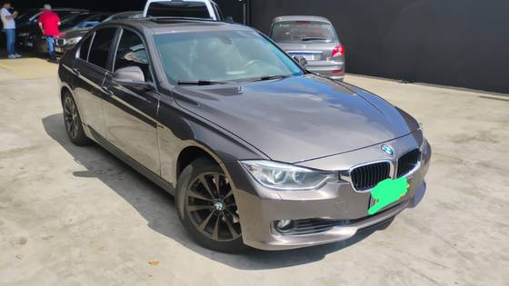 BMW 328i 2.0 PLUS SEDAN 16V GASOLINA 4P AUTOMÁTICO BMW 328i 2.0 PLUS SEDAN 16V GASOLINA 4P AUTOMÁTICO